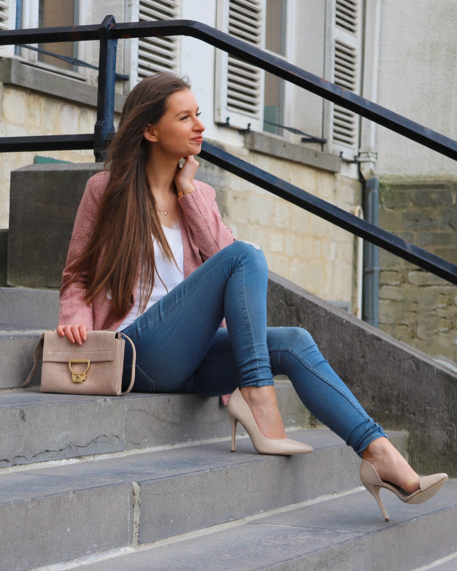 pink-blazer-spring-outfit