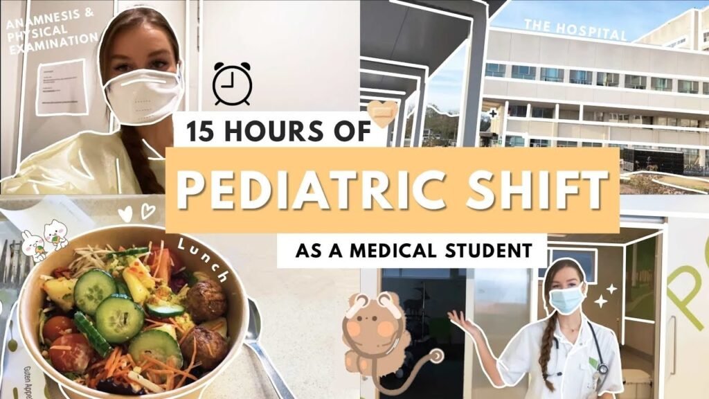 medical student rotation pediatrics emergency