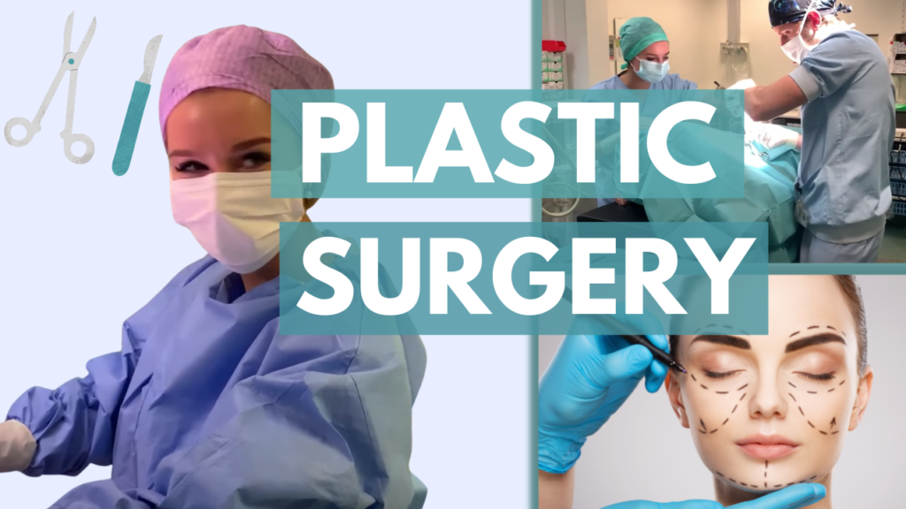 plastic surgery rotation medical student